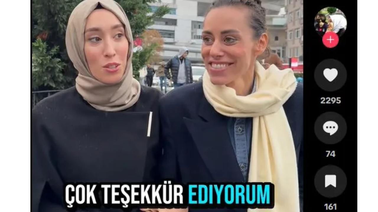 Soruşturma sonrası AKP'li vekil teşekkür videolarını kaldırdı: Tiktok'u geç farketti
