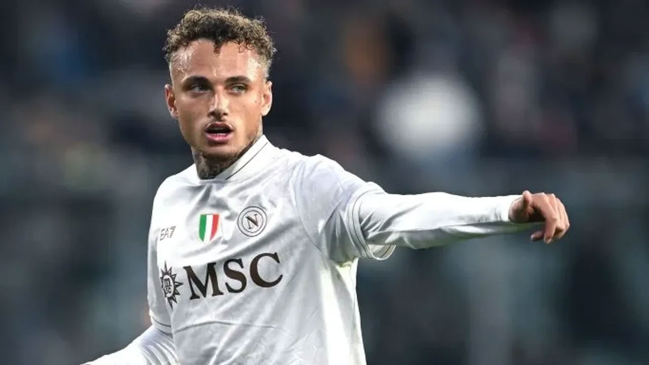 Süper Lig devleri, Napoli’nin yıldızı Noa Lang’ın peşinde