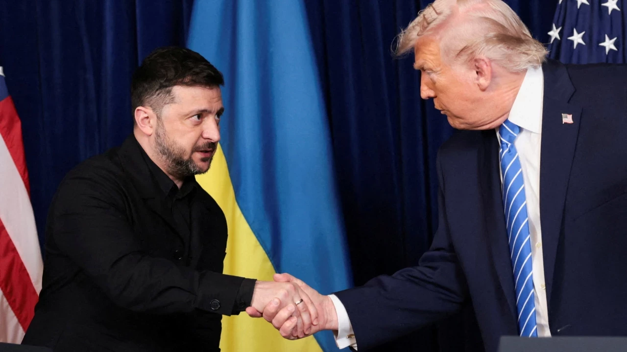Trump ve Zelenskiy görüşmesinin detayları ortaya çıktı