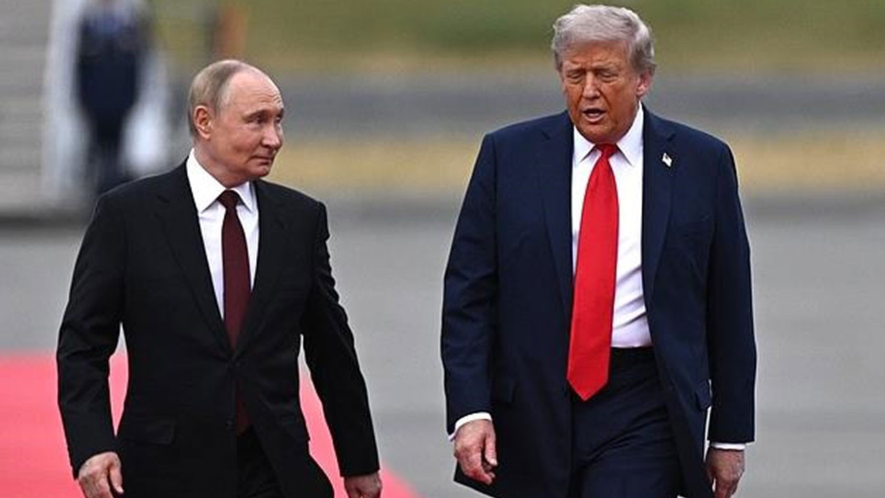 Trump'tan çok konuşulacak Putin açıklaması! ABD'nin yeni hedefi Rusya mı?