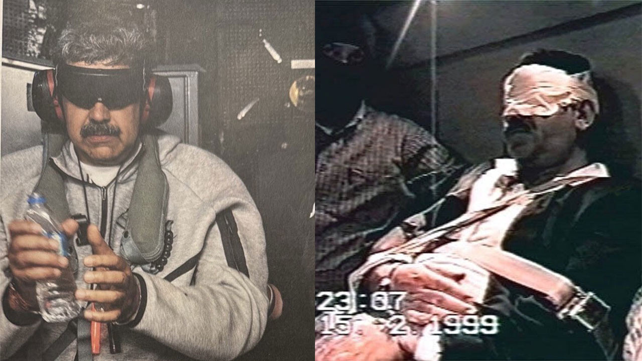 Türkiye’nin Gücü: İki fotoğraf arasındaki benzerlik sosyal medyada gündem oldu