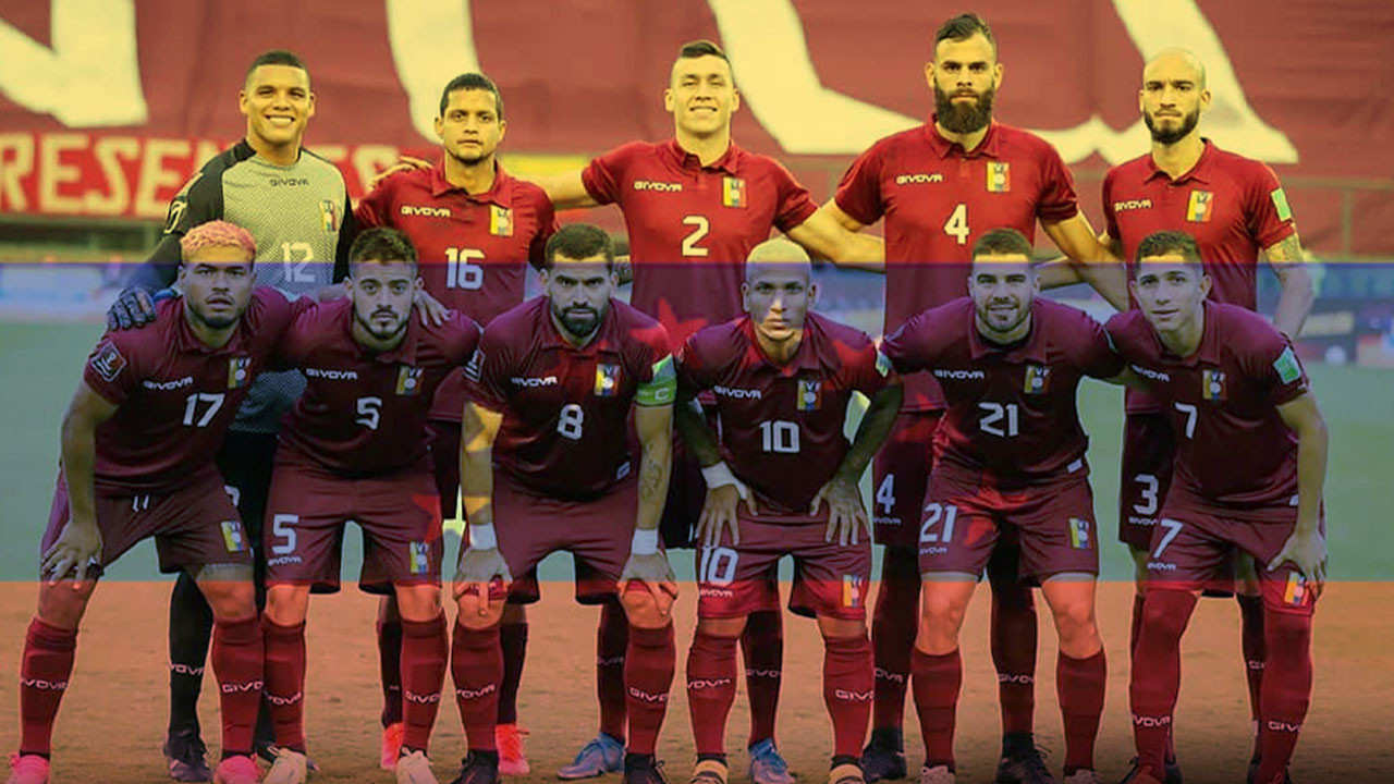 Venezuela tarihine damga vuran futbolcular