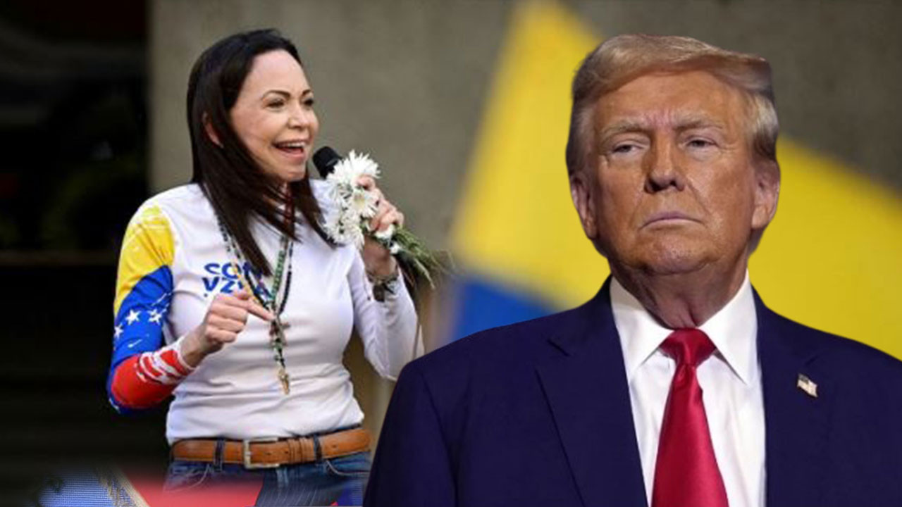 Venezuela’da Trump yanlısı muhalefet harekete geçti! İlk açıklama