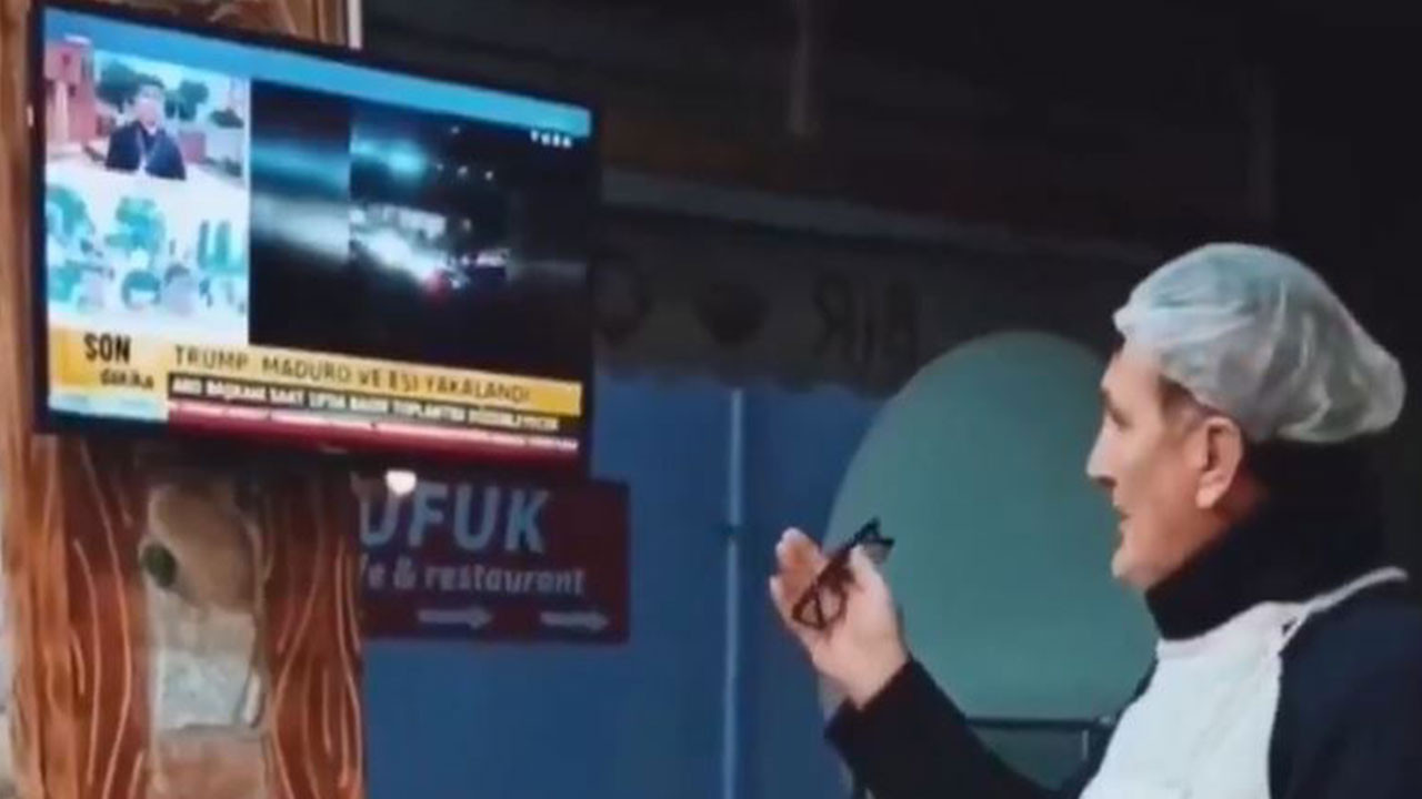 "50 helikopter Rize'deki kaymakamın ayakkabısını alamaz" Rizeli yurttaştan Maduro yorumu