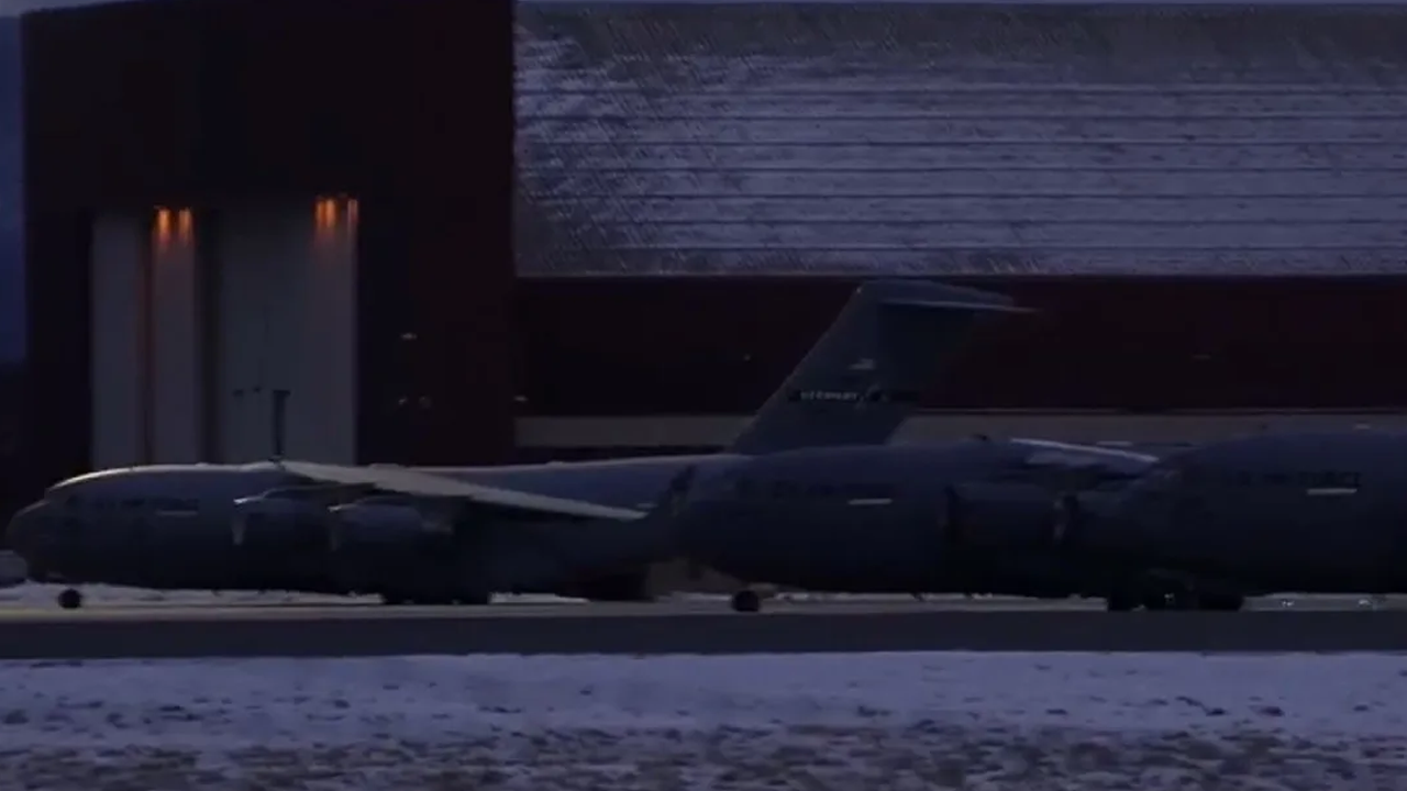 ABD'nin kaçırdığı Maduro New York'a getirildi