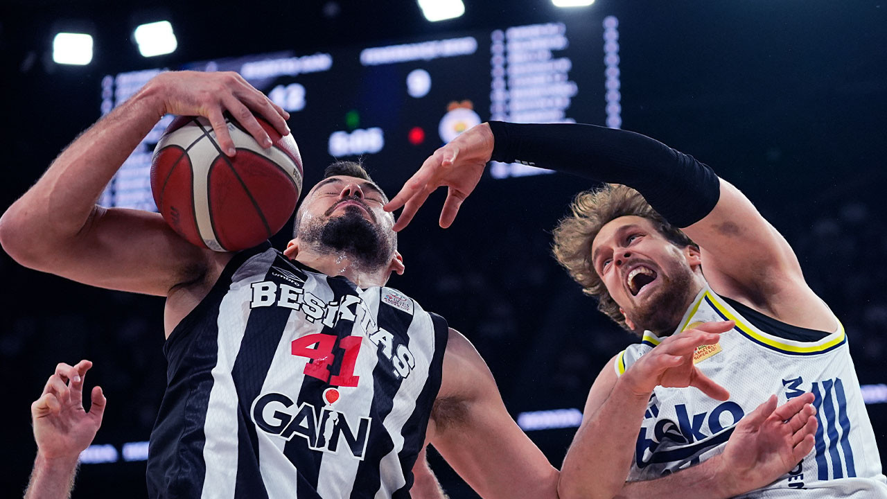 Fenerbahçe Beşiktaş'ın dev serisine son verdi