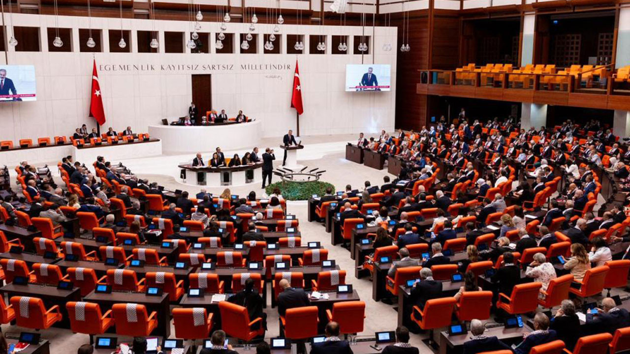 Bu hatayı yapanlar binlerce lira ceza ödeyecek! TBMM'de yılın ilk mesaisi