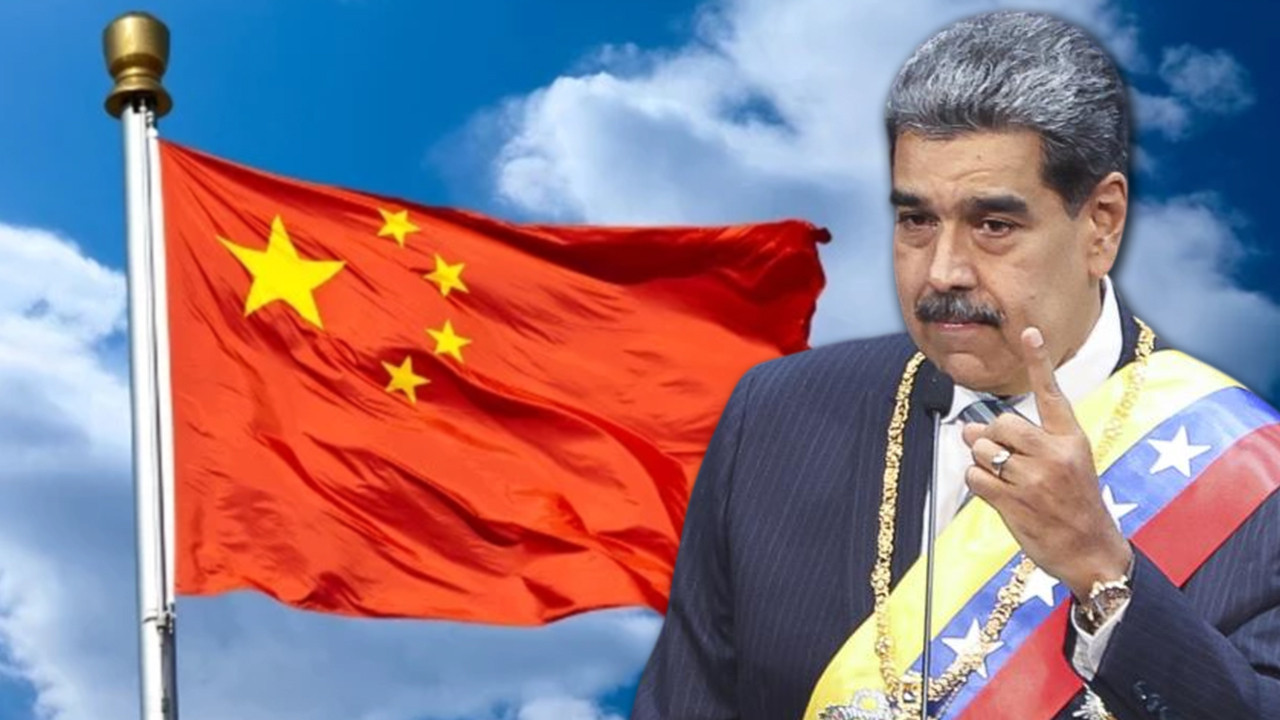 Çin'den 'Maduro' tepkisi: Derhal serbest bırakın