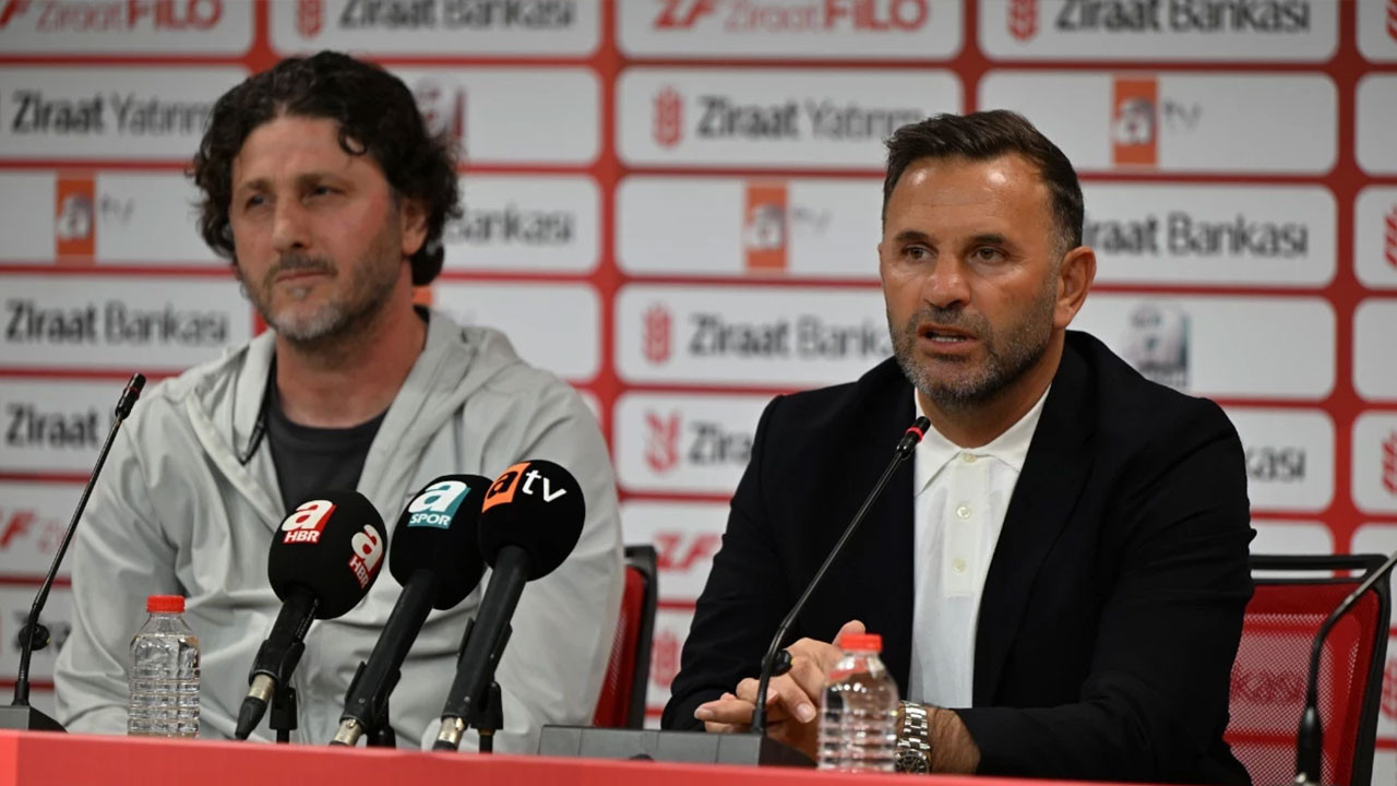 Derbi öncesi ayrılık kararını açıkladı: Süper Kupa toplantısına damga vuran sözler...