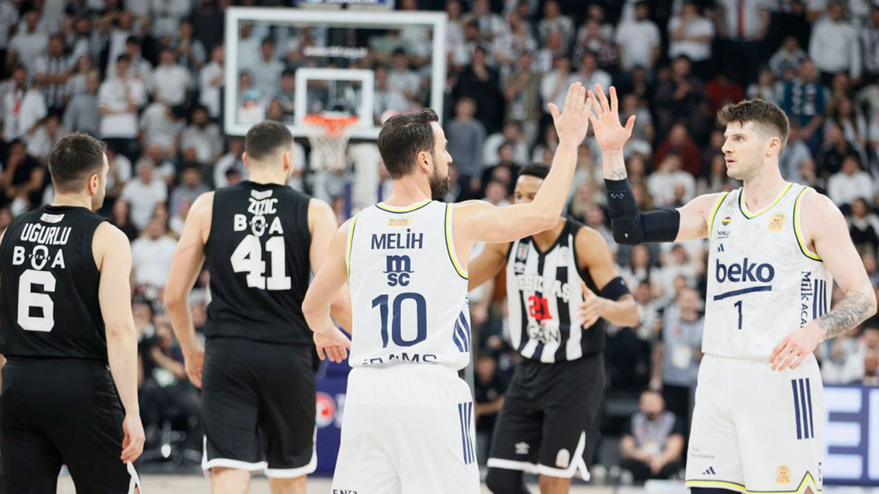 Derbi sonrası Beşiktaşlıları kızdıracak sözler: 'Bizle oynayana kadar namağluptu'