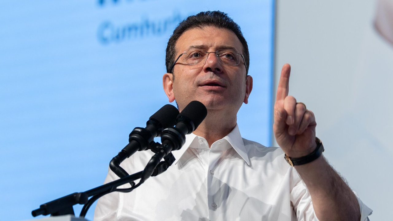 Ekrem İmamoğlu'ndan 2026 mesajı: Kurtulduğumuz bir yıl olacak