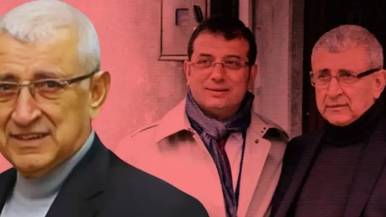 Ekrem İmamoğlu'nun babasının evinin etrafında bakın ne aramışlar