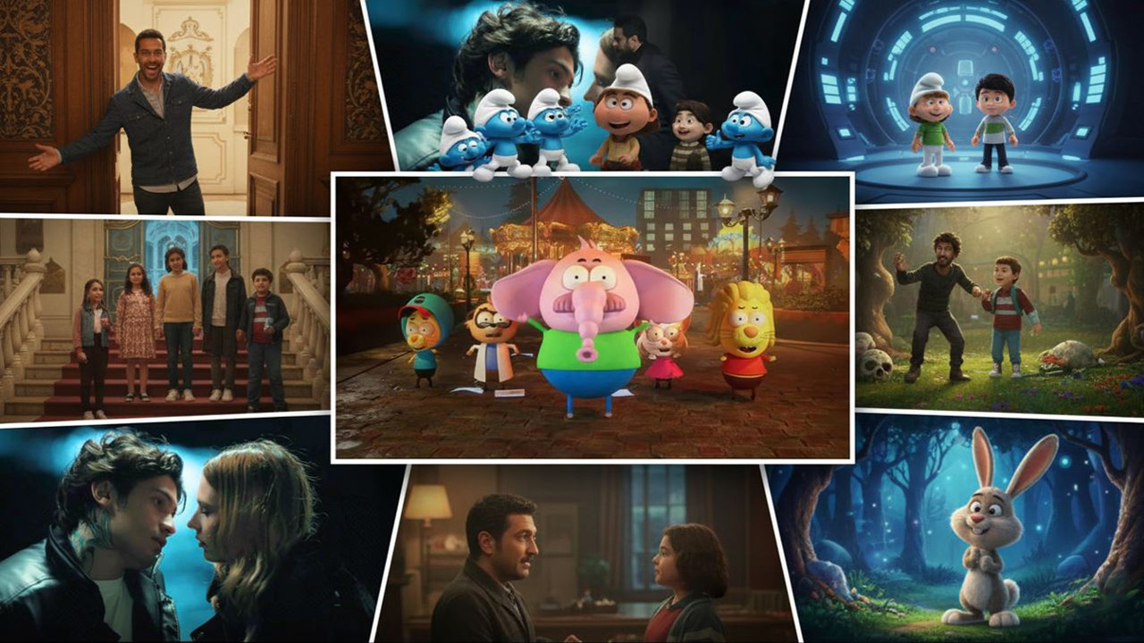 Gişe kralı kim oldu? İşte 2025'in en çok izlenen 20 filmi