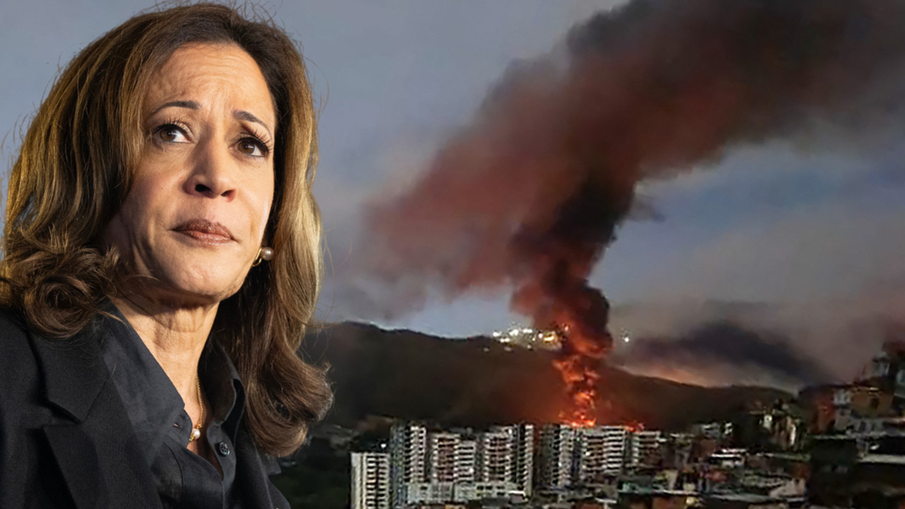 Kamal Harris uyardı: Operasyon demokrasiyle ilgili değil