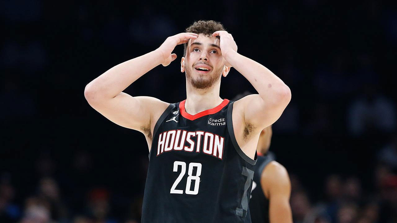 NBA’de milli üzüntü: Alperen Şengün yerde kaldı