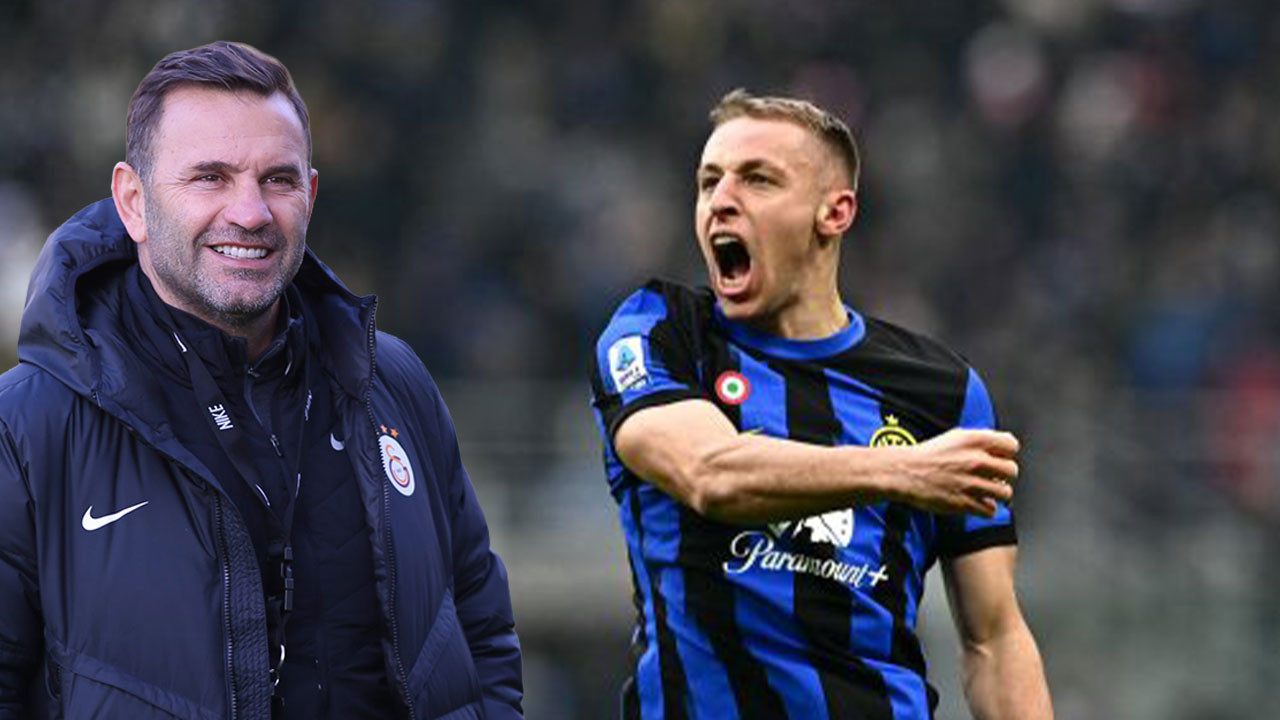 Okan Buruk 'Transferi gizlemek zor' dedi, Frattesi açıklaması yaptı