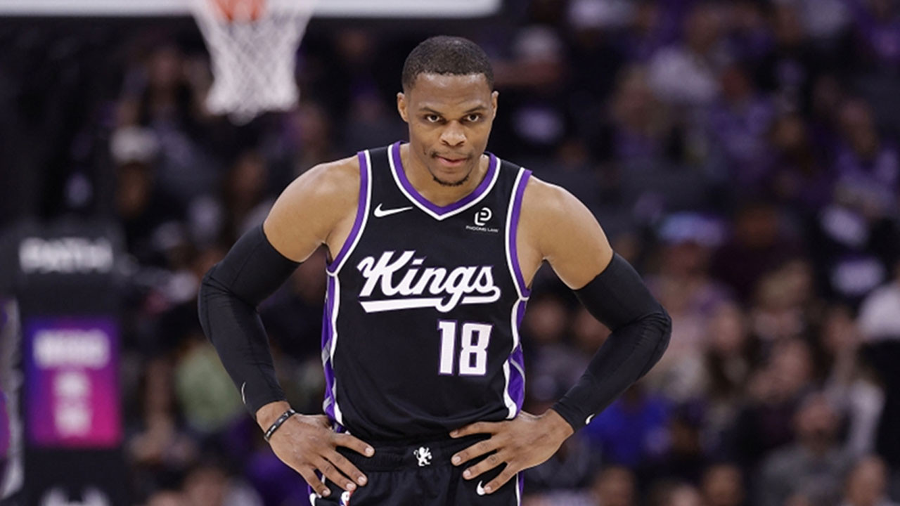 Russel Westbrook rekor kırdı: NBA tarihine geçti