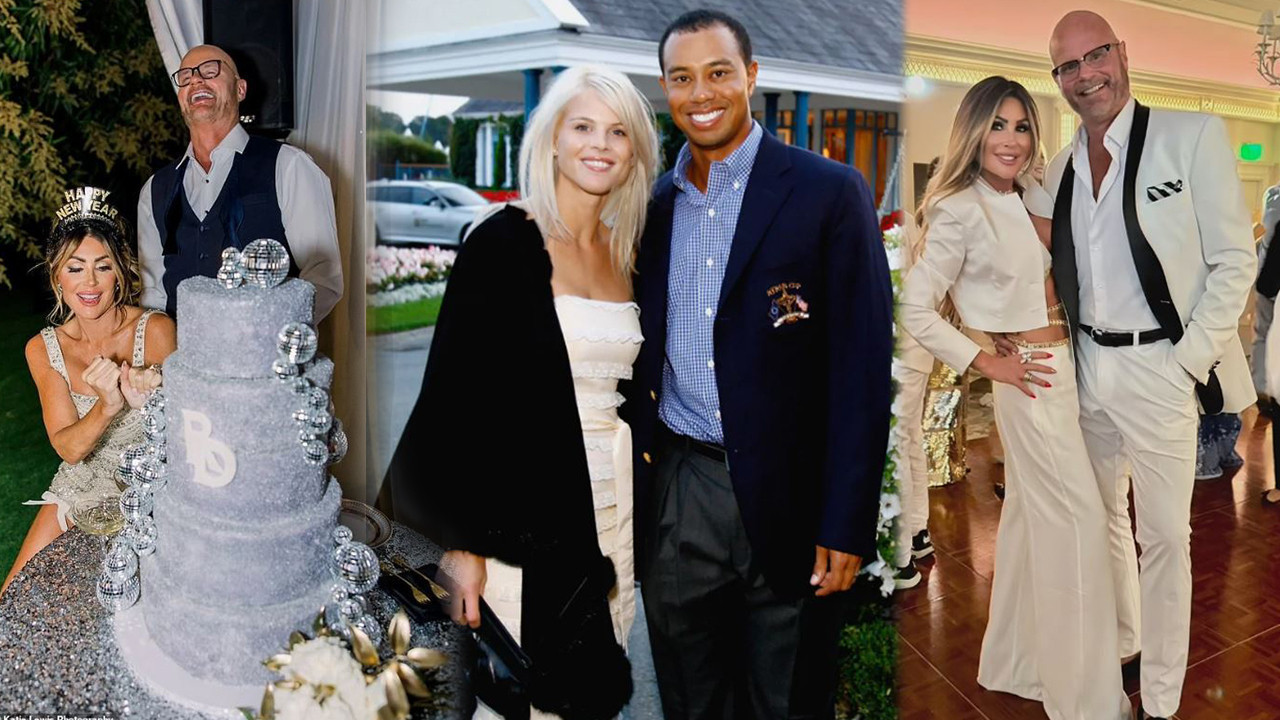 Tiger Woods'un eski sevgilisi Rachel Uchitel, 1 mi…