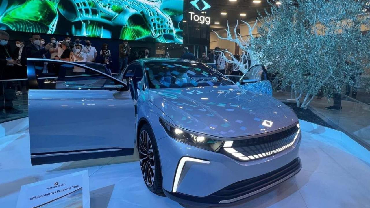 TOGG Almanya'da planı ortaya çıktı