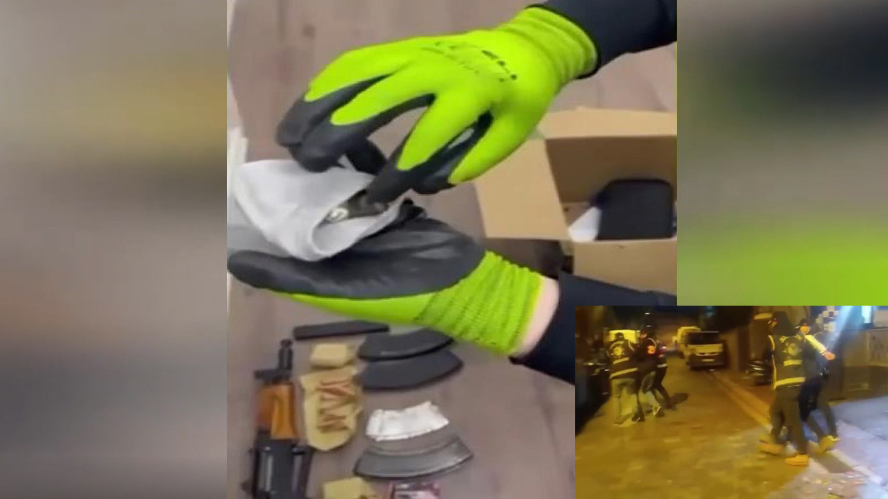 Üsküdar'daki kanlı pusunun detayları ortaya çıktı: Mühimmatlar bulundu