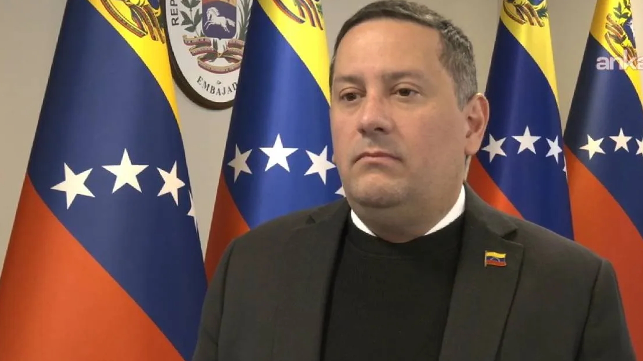 Venezuela'dan Türkiye'ye çağrı!