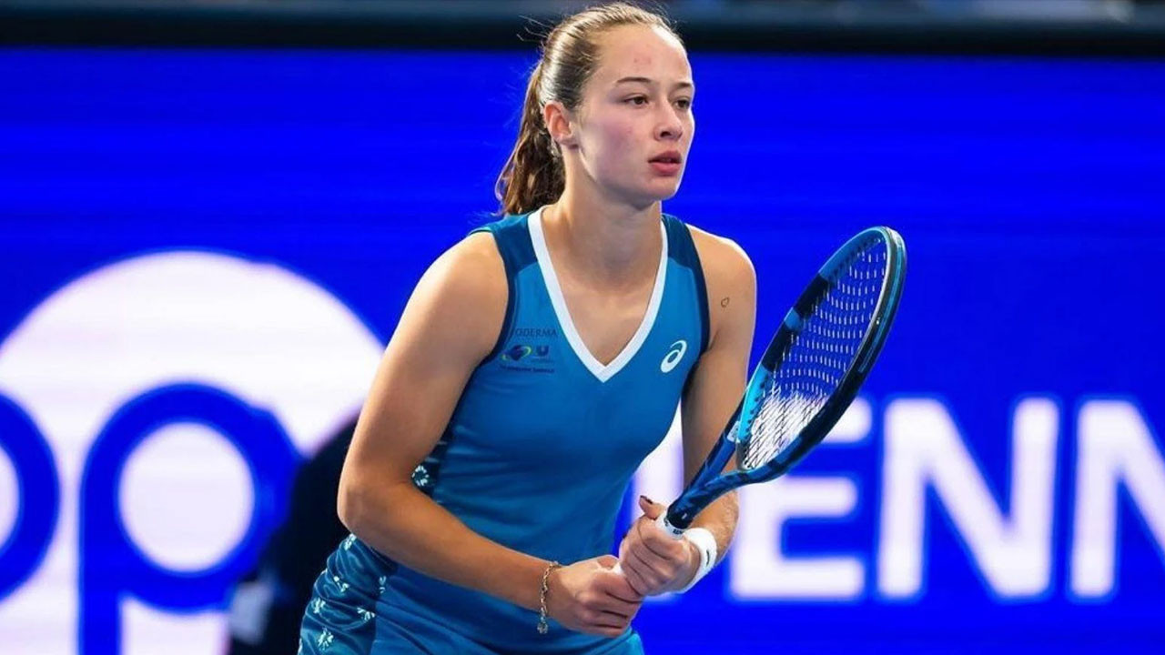 Zeynep Sönmez Brisbane Tenis Turnuvası'na erken veda etti