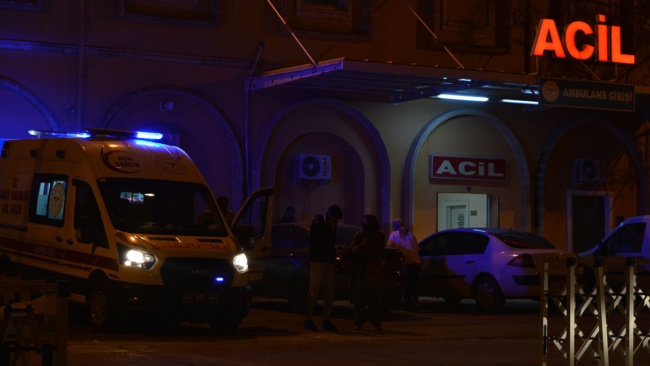 2 kız kardeşe evde canice infaz