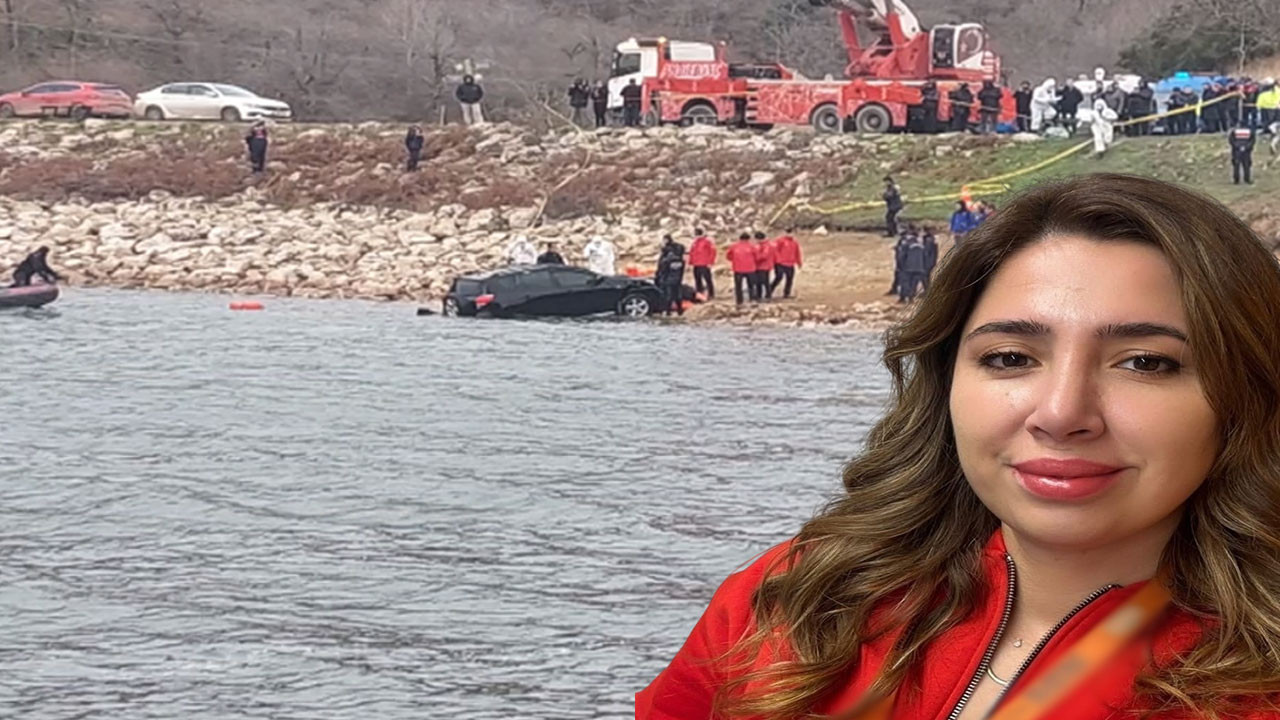 8 gündür aranıyordu: Elif Kumal’dan kahreden haber geldi Cansız bedeni gölette bulundu