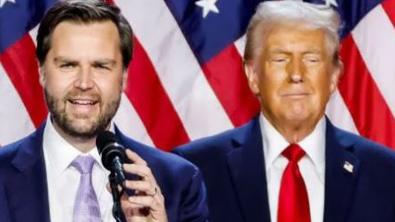 ABD Başkan Yardımcısı'nın evine saldırı!