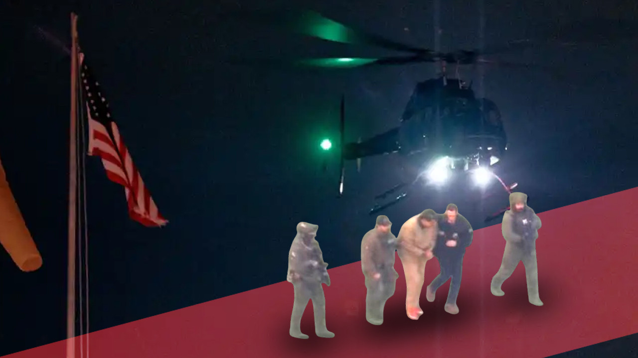 ABD’nin Venezuela saldırısı Türk siyasetine böyle yansıdı: ‘Ama Maduro da…’ kavgası