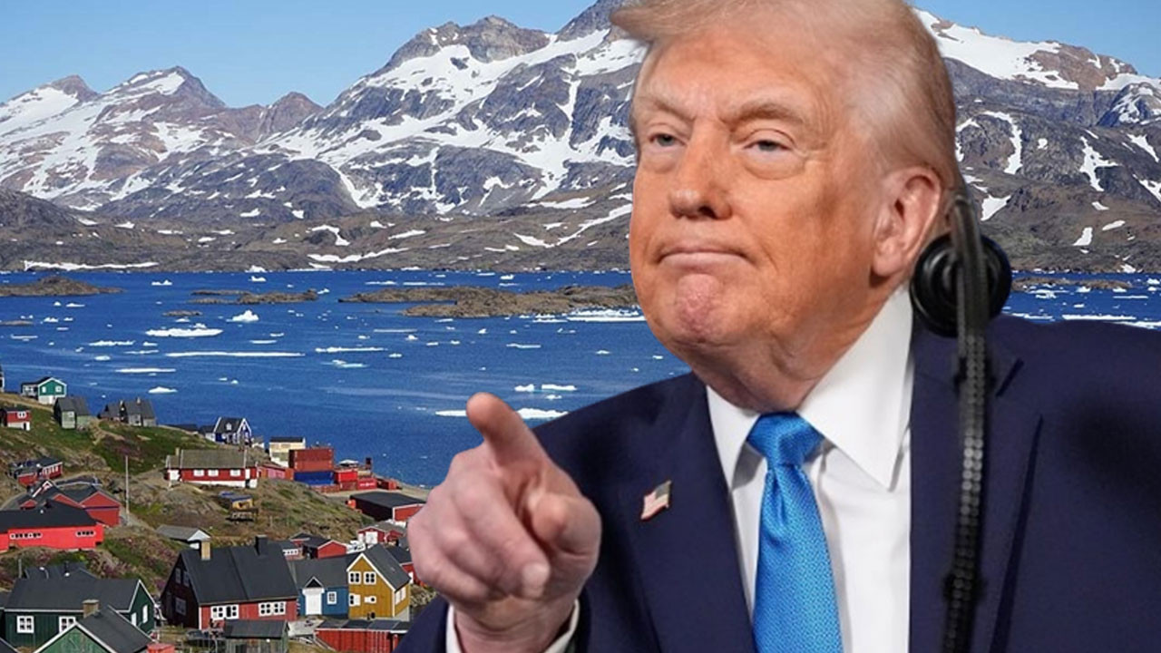 Avrupa'yı Trump korkusu sardı: İlhak etme hakkı yok