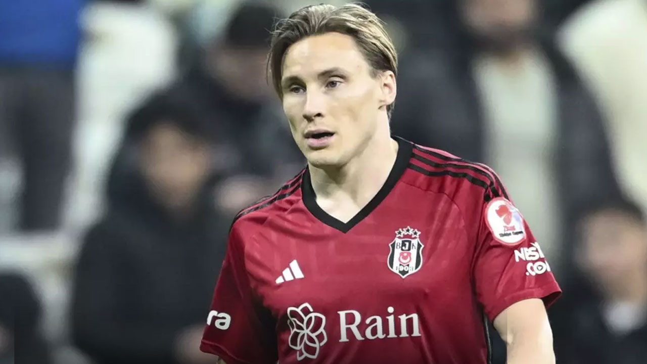 Beşiktaş'ta Svensson'un yeni takımı belli oldu
