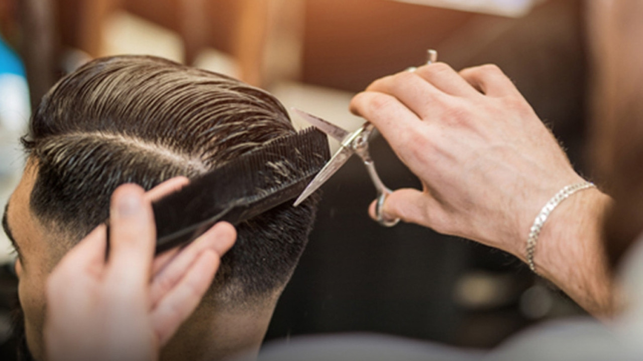 Bilecik’te berberlerden tıraşa zam