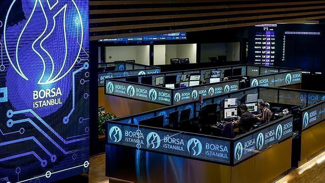 Borsa İstanbul'da rekor gün! 11.702 puanla zirvede kapanış! (5 Ocak 2025)