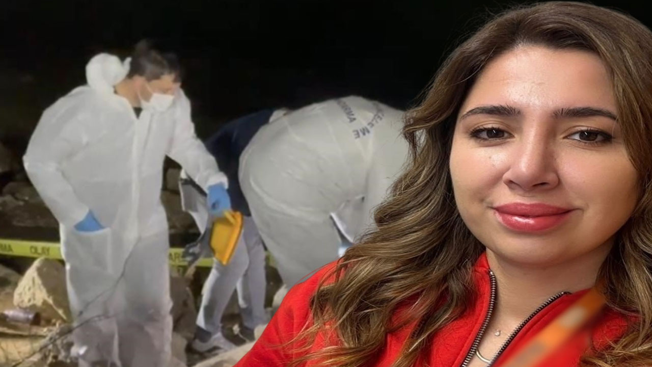 Cansız bedeni otomobilin içinde bulunmuştu: Elif K…