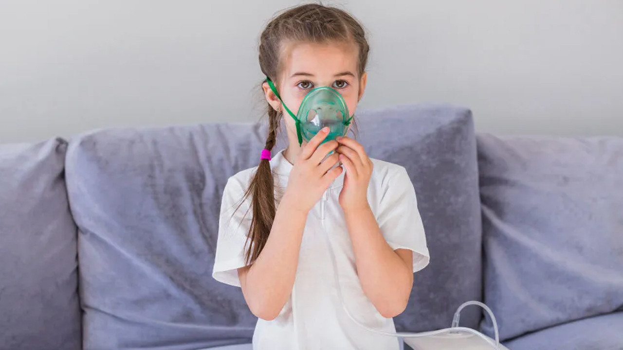 Çocuklarda astımını tetikleyen tehlikeler
