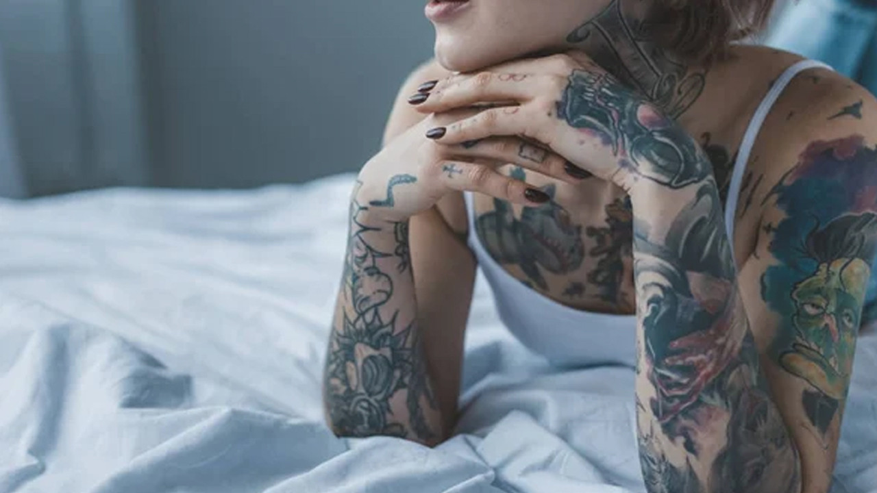 Dövmenin büyük zararı ortaya çıktı