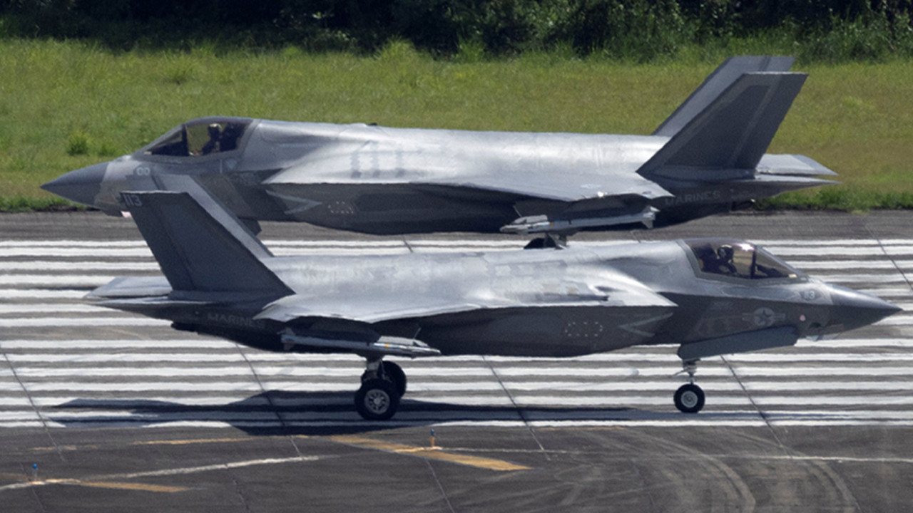 WSJ'den Türkiye analizi: F-35'ler İsrail için tehdit mi?