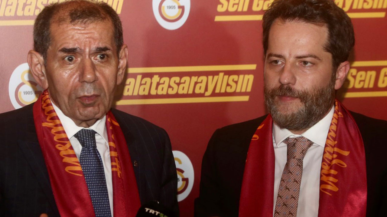 Dursun Özbek'ten maç sonu Erden Timur açıklaması: 'Her zaman yanında olacağız'