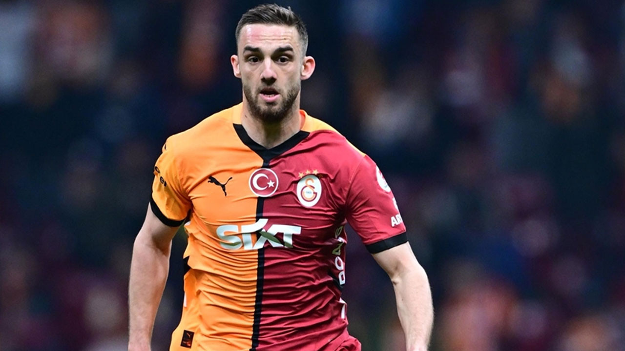 Galatasaray’dan ayrılan Berkan Kutlu, Konyaspor’a transfer oluyor