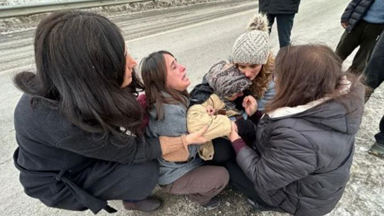 Gülistan Doku'nun annesi köprüden atlamaya kalktı! Bir ailenin acı feryadı