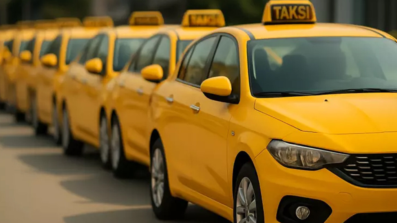 İBB'nin taksi plakası ihalesi başlıyor. İstanbul taksilerinde yeni dönem