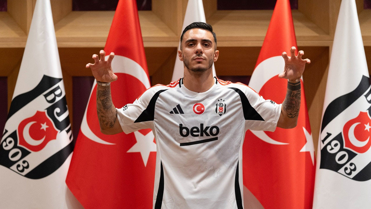 İtalyan devi Beşiktaşlı Emirhan Topçu’yu transfer listesine aldı
