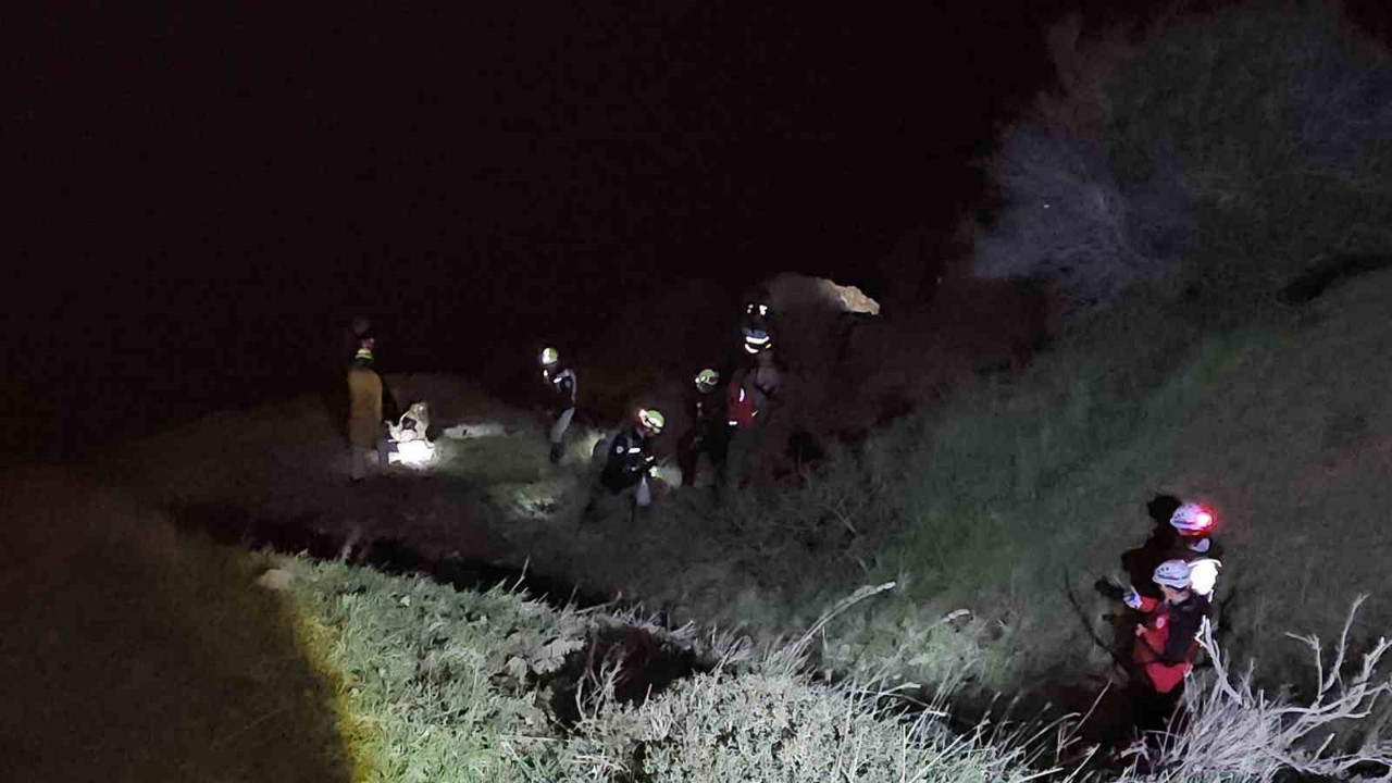 Kayıp kadın bakın nerede ve ne halde bulundu...