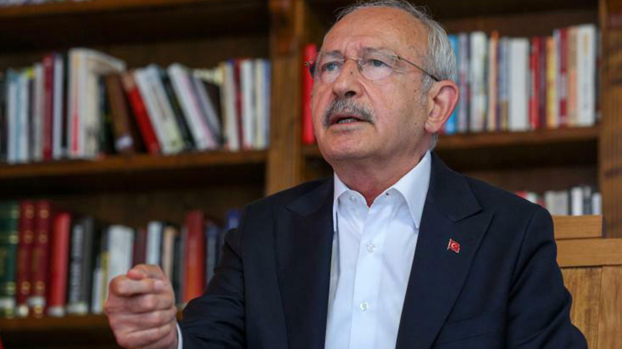Kılıçdaroğlu'ndan ABD'ye Maduro tepkisi
