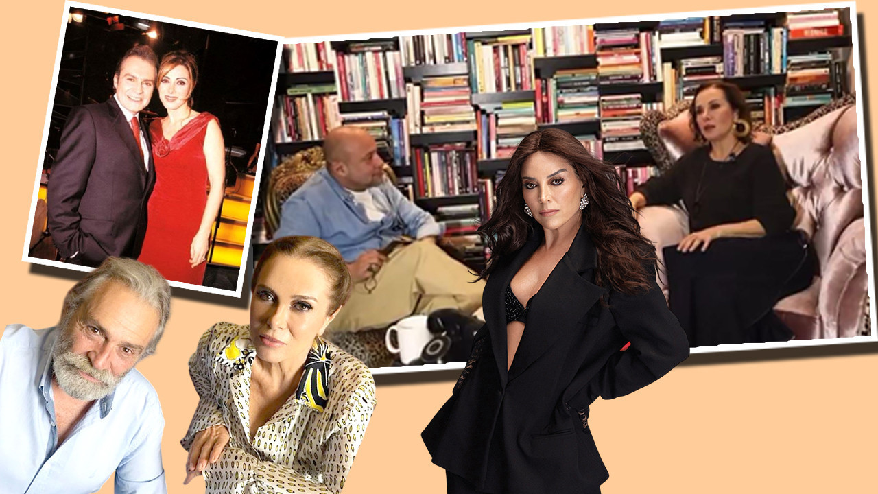 Magazin tarihine geçen ihanet: Zuhal Olcay, Haluk Bilginer ile ayrılığına dair sessizliğini bozdu