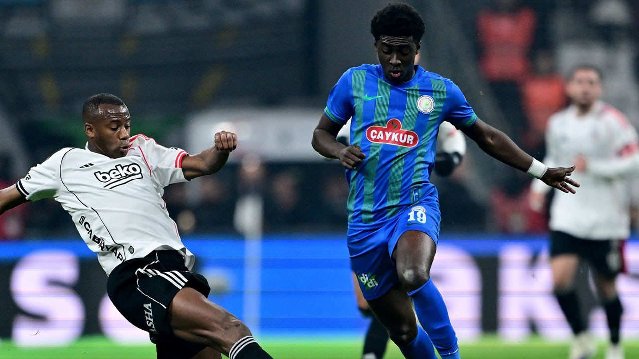 Rizespor'a Rak-Sakyi şoku: Crystal Palace geri çağırdı