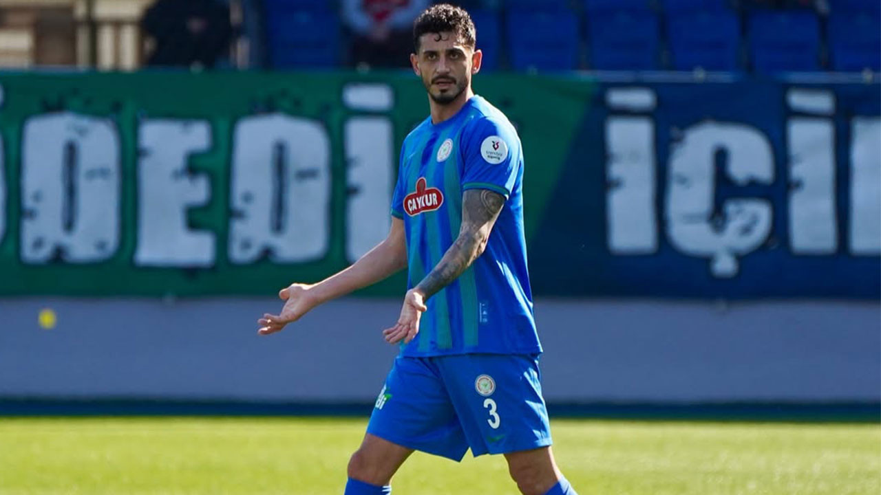 Samet Akaydın için Trabzonspor ile Samsunspor yarışıyor