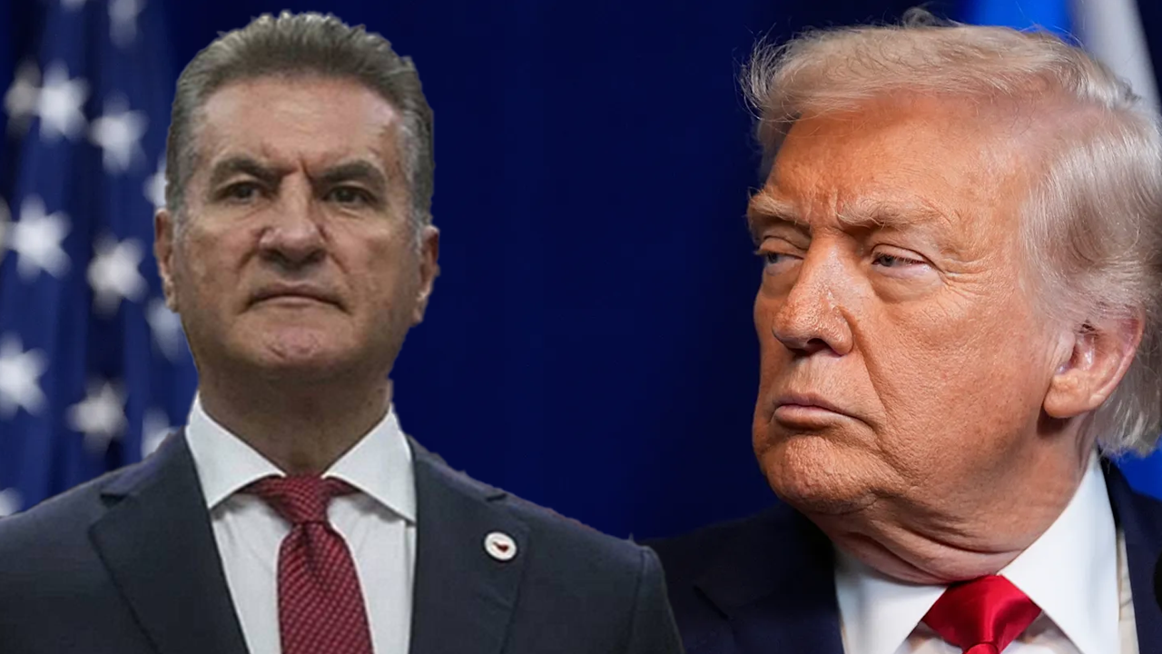 Sarıgül Trump'a meydan okudu