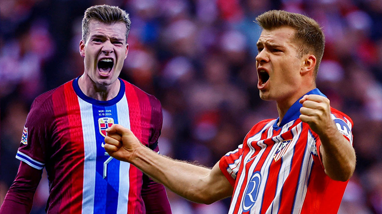 Sörloth transferinde Fenerbahçe’ye kötü haber